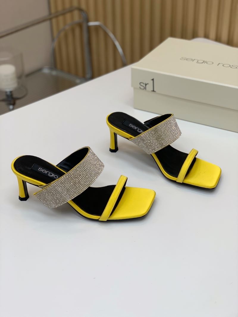 Sergio Ross Sandals